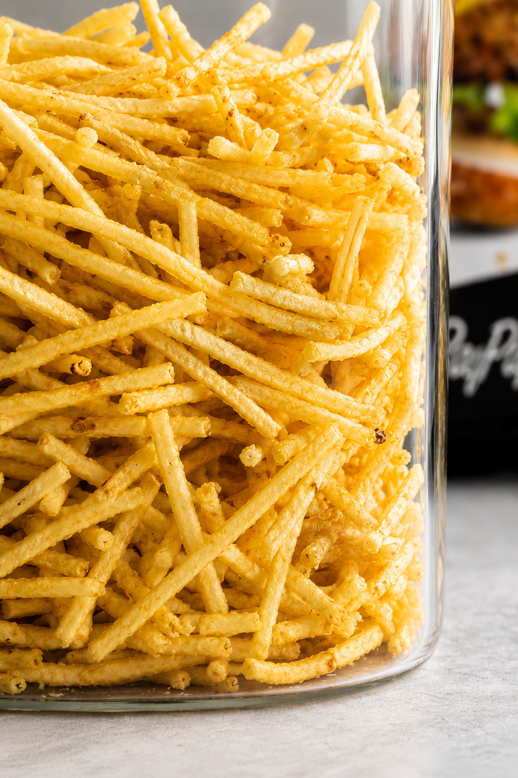 patatas fritas palito