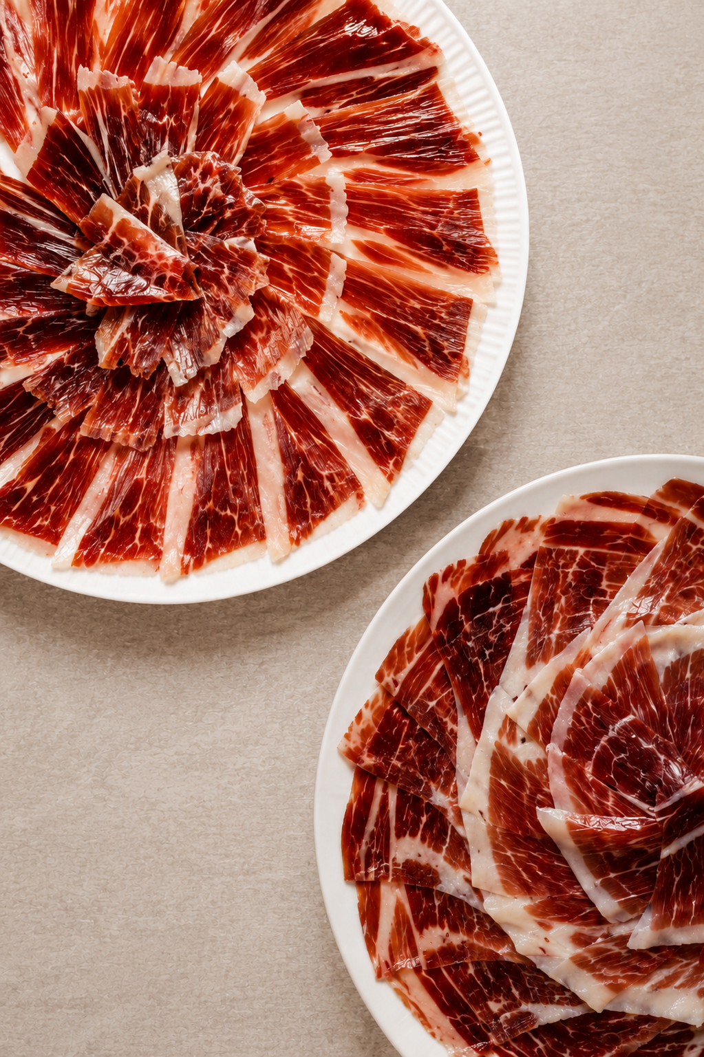 jamon de cebo de campo montaraz
