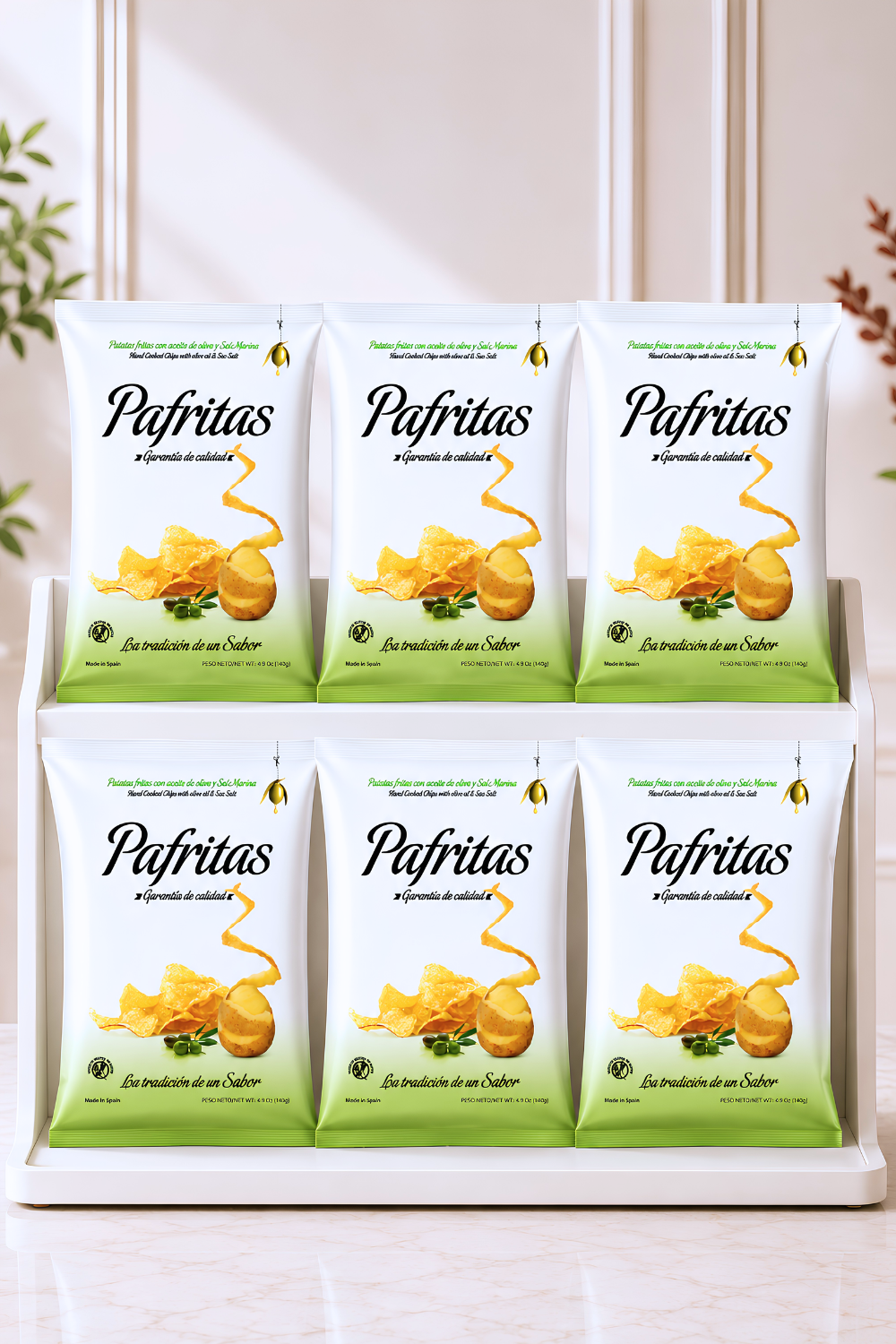 patatas fritas 