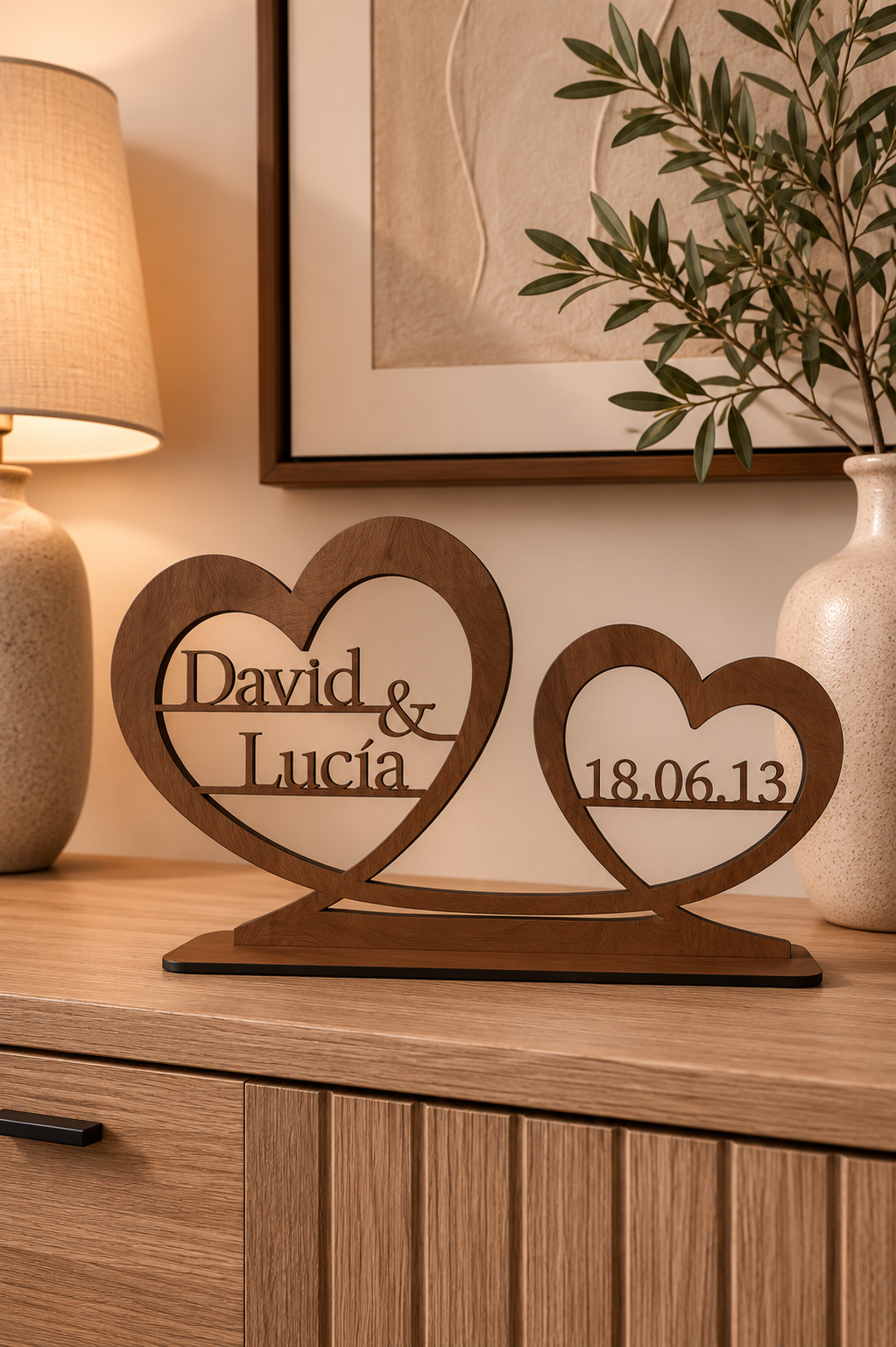 signo de amor para parejas