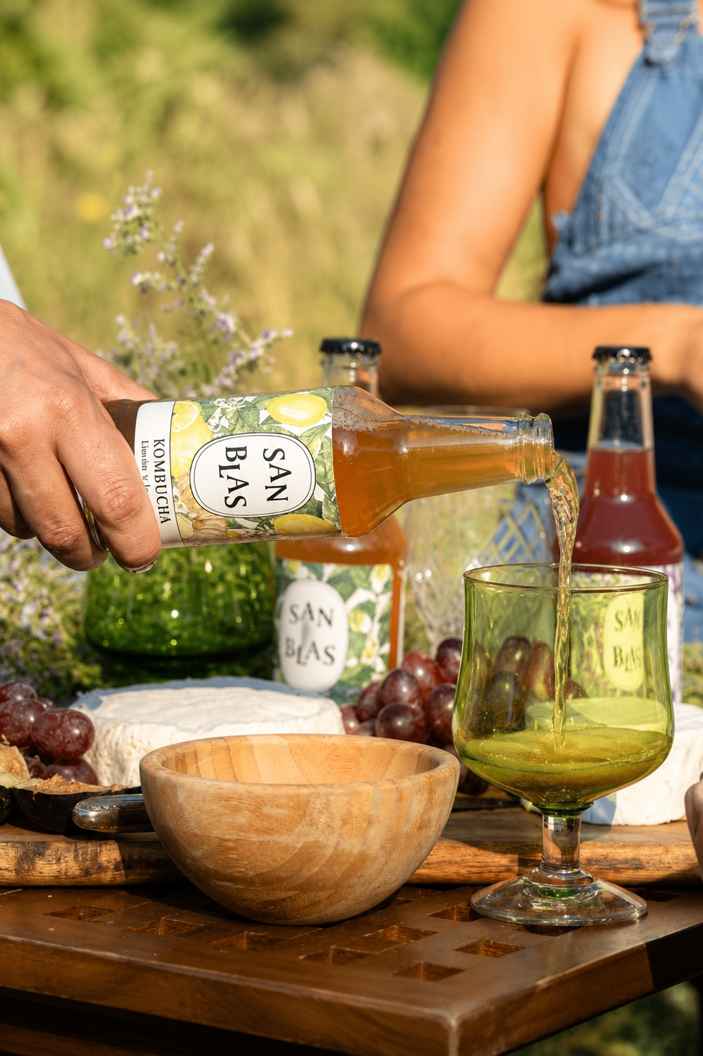 kombucha natural