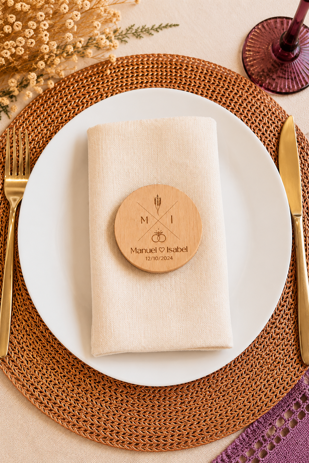 espejos para eventos y bodas