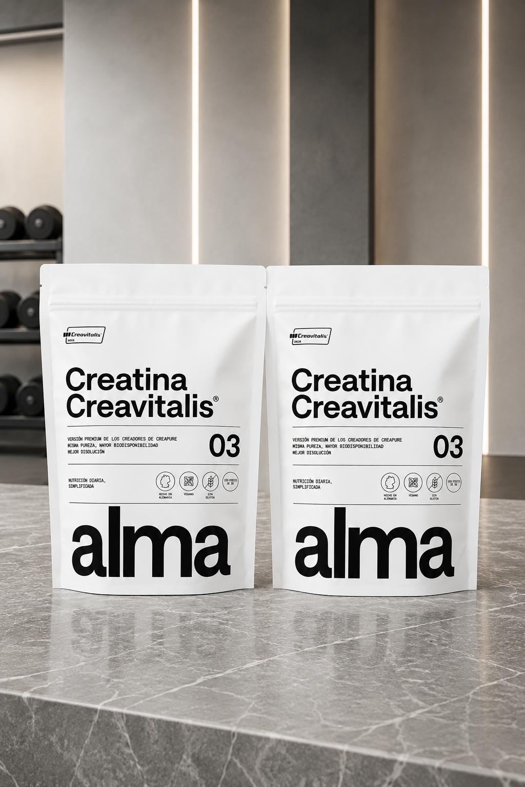 Creatina Creavitalis® 100%