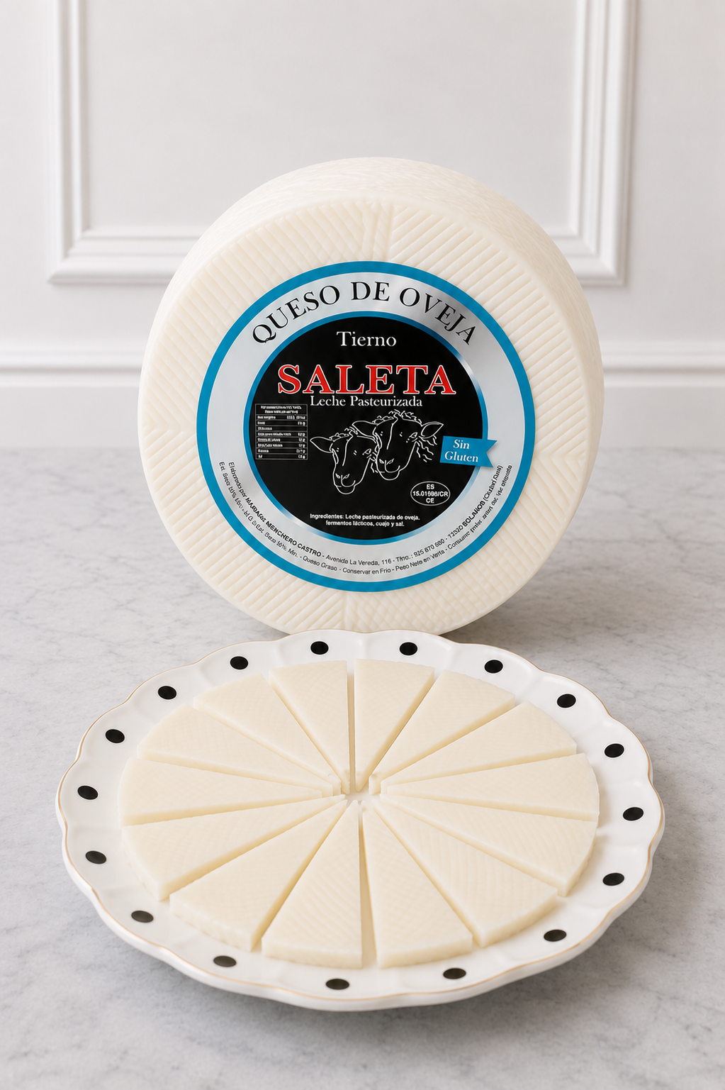 queso tierno fresco saleta
