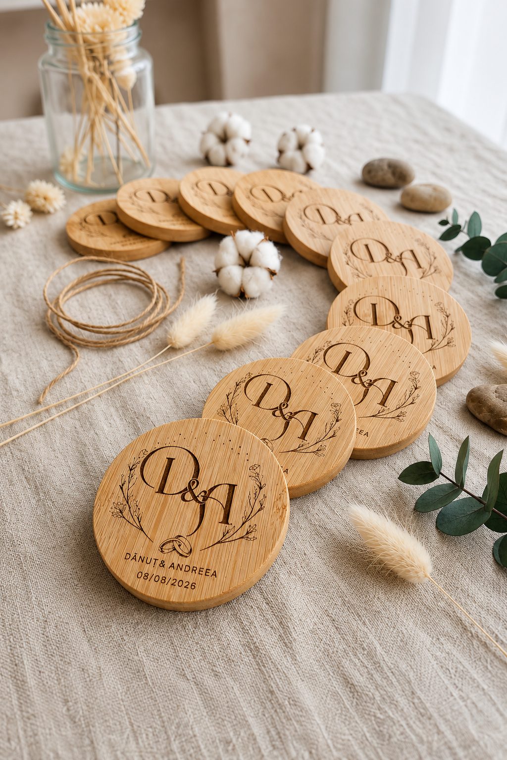 abridores para eventos y bodas