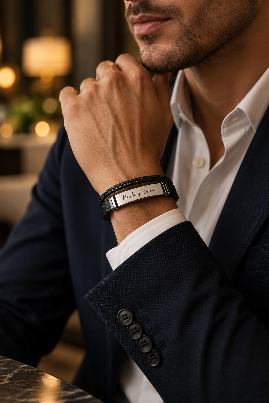 pulsera personalizada
