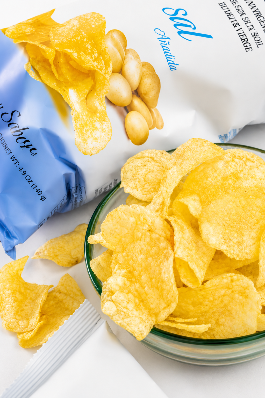 Pack Bolsas Patatas Fritas Artesanas Pafritas