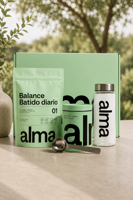 pack suplemento verde